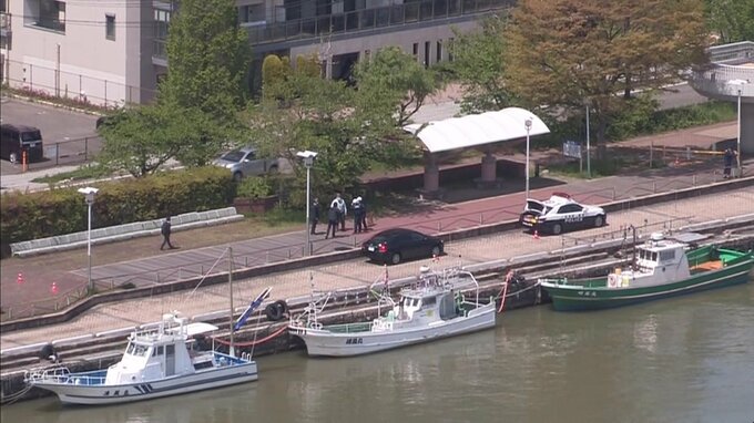 新潟市中央区の柳都大橋付近で“不審な”段ボール箱　警察が調べたら…中は「座布団」|TBS NEWS DIG