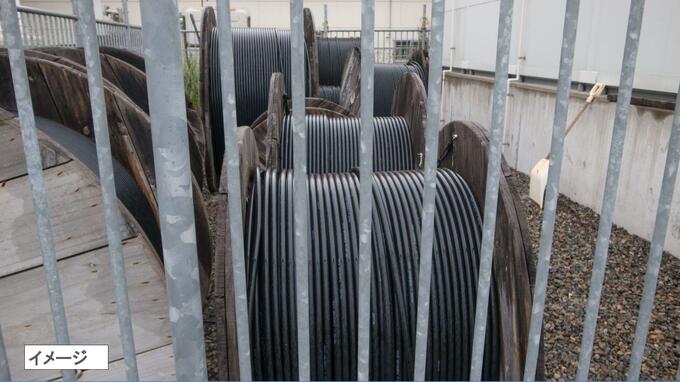 重さ1トンの電線ドラムの下敷きに　意識不明で見つかった男性が死亡【長崎】　|　長崎のニュース | 天気 | NBC長崎放送