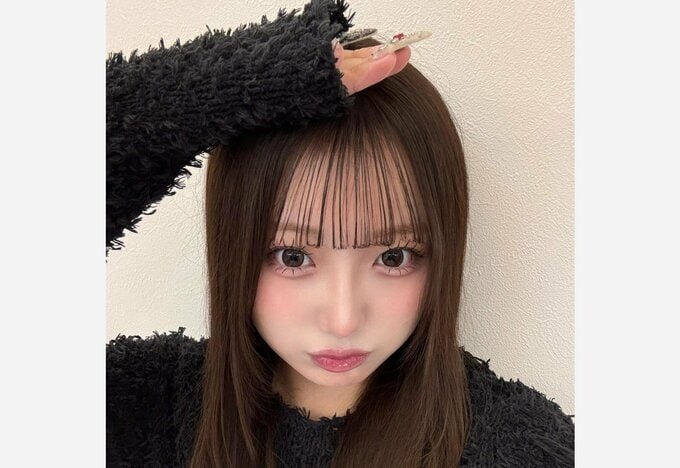 【辻希美・長女】希空　「少しだけ前髪増やしてみた」　〝イメチェン〟ショット公開|TBS NEWS DIG