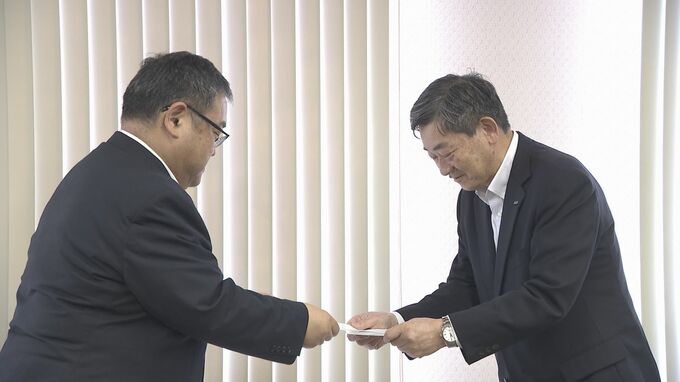 「魅力ある職場づくり　それが非常に大事」　若者の雇用促進を要請　山口県|TBS NEWS DIG