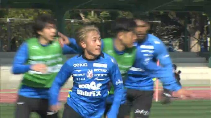 「J1でやっていけるレベルに」J1昇格のファジアーノ岡山　リーグ開幕に向け宮崎でキャンプスタート【岡山】|TBS NEWS DIG
