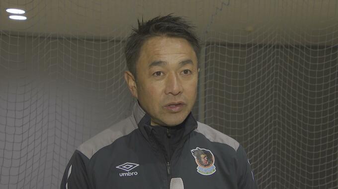 パワハラで自宅謹慎のサッカーＪＦＬ青森・柴田監督が復帰「信頼関係を再構築しチームのために全身全霊を捧げていく」|TBS NEWS DIG