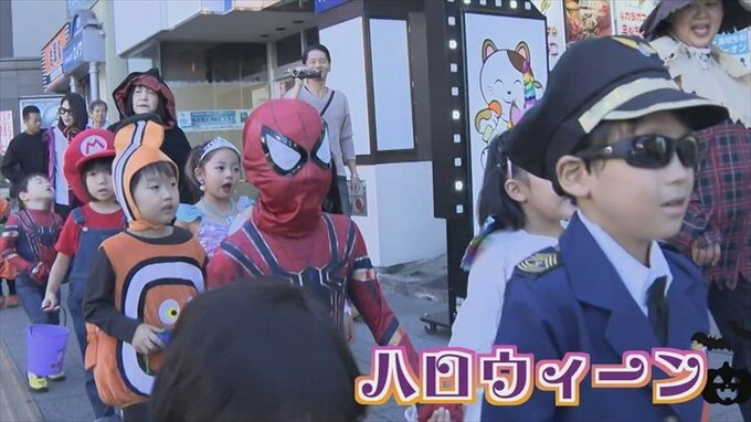 コロナ禍を経て楽しみ方が変化！　今年のハロウィーンのトレンドは？|TBS NEWS DIG