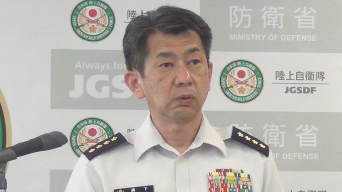 陸自オスプレイの飛行を見合わせ　アメリカで発生した墜落事故の報告書受け