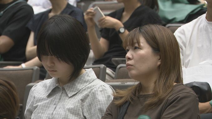 「地方離れ」薬剤師をめざす中高生集まれ！ 現役薬剤師らがやりがい語る|TBS NEWS DIG