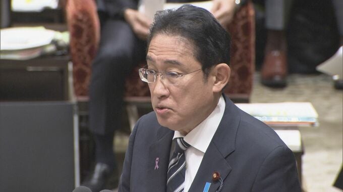 【速報】岸田総理「訂正内容の説明を幹事長に指示」5派閥の政治資金収支報告書の訂正めぐり|TBS NEWS DIG