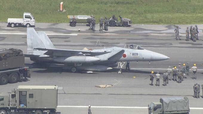 「軍民共用空港の危険性、浮き彫りに」 那覇空港の民間専用化を求める意見書を全会一致で可決　那覇市議会|TBS NEWS DIG