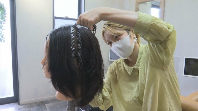 小麦粉価格高騰で新米美容師が悲鳴…なぜ？　|　BSSニュース | BSS山陰放送