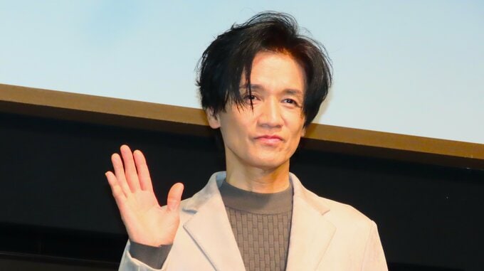 【 成田昭次 】「波乱万丈なのは間違いない」半生すべてを語った自叙伝を発売『男闘呼組』再始動までの2年間は「とんかつ屋さん」で働いていた|TBS NEWS DIG