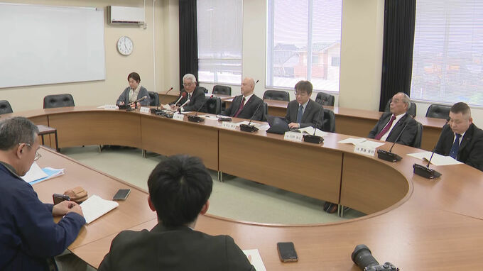 大刀洗町百条委員会が町長を告発すべきと結論　資料の提出拒否を理由に|TBS NEWS DIG