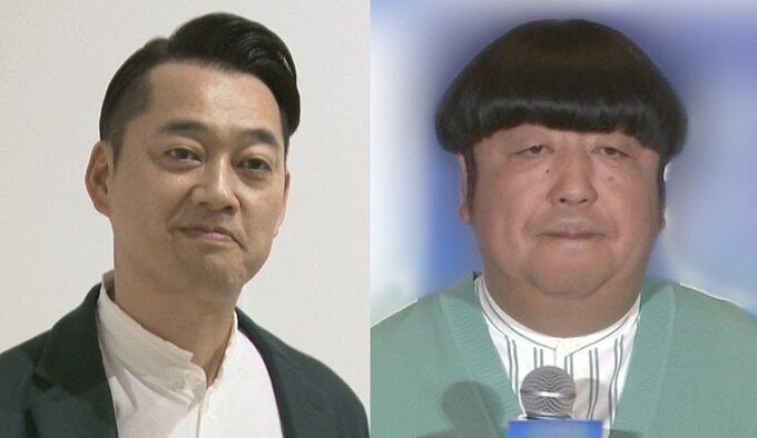 【 バナナマン 】設楽統さん　日村勇紀さんの休養に　〝がっつり休んでゆっくり体調を整えてもらって〟　情報番組で語る|TBS NEWS DIG