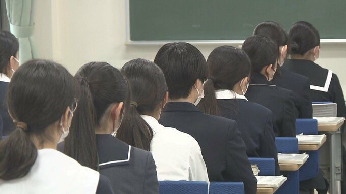 過去2番目の高水準 県立高校卒業生24.7％ 国公立大学の現役合格者　大分|TBS NEWS DIG