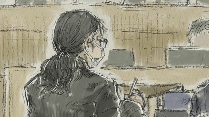「障害で行動爆発」48歳女は放火の危険性を認識していたか？検察と弁護側の攻防　最後に筆談で…　|　富山のニュース｜天気・防災｜チューリップテレビ