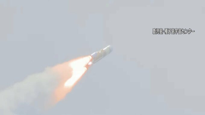 【速報】H3ロケット3号機打ち上げ成功「だいち4号」を軌道に投入　|　鹿児島のニュース｜MBC NEWS｜南日本放送
