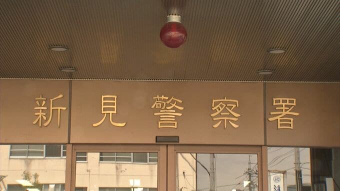 【速報】軽トラックが脱輪　車内にいた男性が死亡している模様【岡山・新見市哲多町】|TBS NEWS DIG
