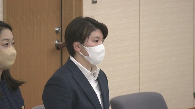 元自衛官・五ノ井里奈さん性被害事件　元隊員3人に懲役2年求刑　被告は全員無罪主張　五ノ井さん「厳しく正しい判決を」|TBS NEWS DIG