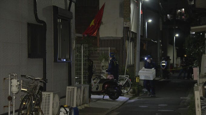 東区で強盗 3人組が現金奪い逃走中　|　福岡のニュース｜RKB NEWS｜RKB毎日放送