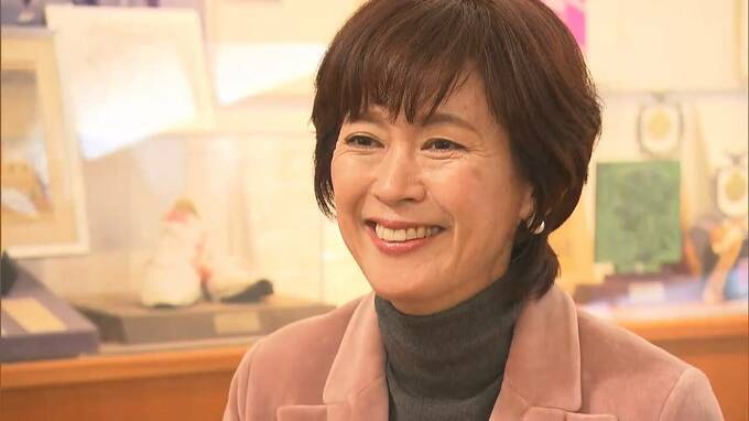 女子マラソンメダリスト・有森裕子さん「還暦マラソンをしてみたい」おかやまマラソンは今年10回の節目の年　大事なスタートの年に【岡山】|TBS NEWS DIG