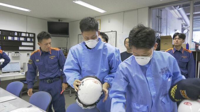 小さなこどもはアスファルトの照り返しにも注意　熱中症搬送増加　救急隊員に聞く予防と対処　|　BSSニュース | BSS山陰放送