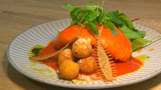 もう二度と食べることはできない… 全国準グランプリのオムライス 店主に上手に作るコツを聞いてみた|TBS NEWS DIG