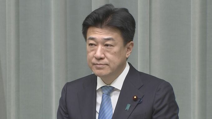 木原官房長官、閣僚会議などの見直し結果を公表　20日時点で69の閣僚会議などの廃止を決定