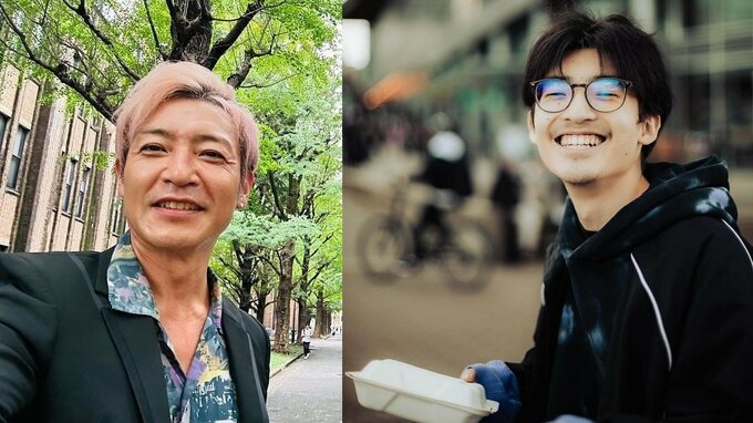 【つるの剛士】長男21歳の誕生日で「あと一年でパパがウルトラマンに変身した年齢」「なんと来週ようやく帰国」パパもフォロワーも祝福いっぱい|TBS NEWS DIG