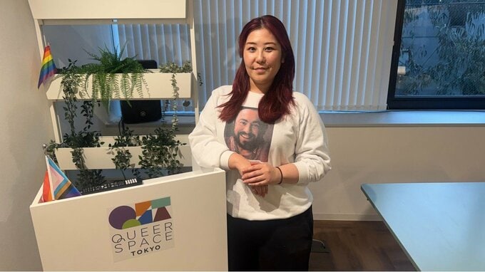 LGBTQ+等の当事者が集い、学び、繋がれる常設のコミュニティスペース『Queer Space Tokyo』|TBS NEWS DIG