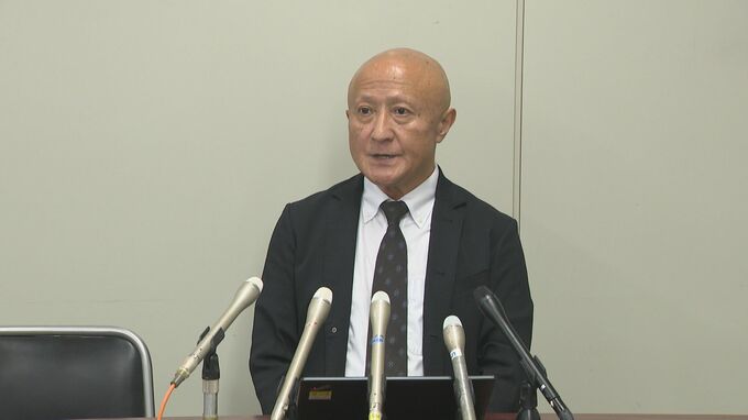 　「次世代に選択肢を残す責任果たしたい」　経営人事コンサルタントの早武淳氏が新潟市長選への出馬へ決意語る|TBS NEWS DIG