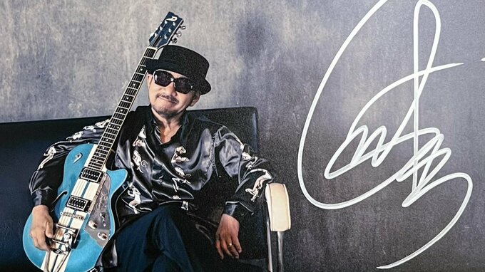 【 Chage 】デビュー47年を報告「長い旅になりそうです」情熱まだまだ盛ん　フォロワーから祝福続々|TBS NEWS DIG