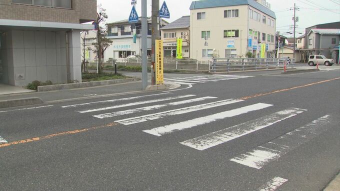 小学生が意識不明の重体になる事故を起こした3日後、高校生をひき逃げ…2度逮捕された男をまた逮捕　無免許運転の疑い「運転していません」容疑否認|TBS NEWS DIG