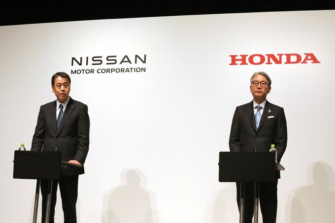 【日本市況】自動車株が上昇、日産とホンダ合併検討－日銀控え債券高