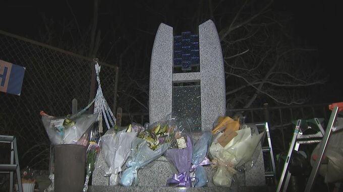 「絶対に忘れてはいけない」15人死亡の軽井沢スキーバス事故から10年…息子が事故で大けがの母親2人が慰霊碑で追悼　長野　|　SBC NEWS | 長野のニュース | SBC信越放送