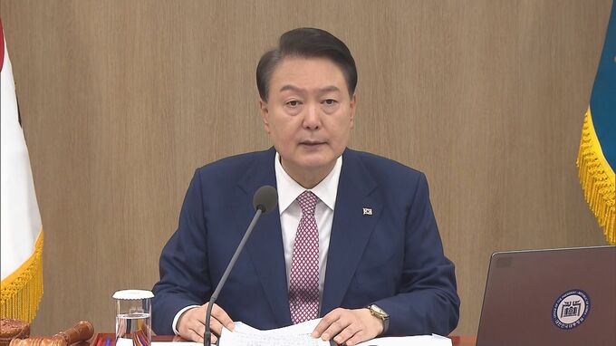 原油価格上昇など経済への影響懸念　韓国・尹大統領　イスラエル在住200人がきょう午後に帰国へ|TBS NEWS DIG