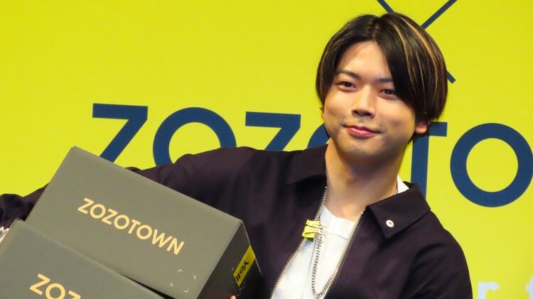 NEWS・増田貴久】ブランド立ち上げを発表「うちの加藤と小山は絶対に