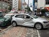 【速報】広島市中心部で6台が絡む事故　3人けが　車線変更で2台が衝突し多重事故に発展か　|　RCC NEWS | 広島ニュース | RCC中国放送