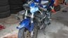 坂出市の県道で軽乗用車と大型バイクが衝突　大型バイクの男性が死亡　車を運転していた男（45）を現行犯逮捕【香川】　|　岡山・香川のニュース | 天気 | RSK山陽放送