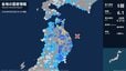 青森県、岩手県で最大震度5弱の強い地震　青森県・八戸市、岩手県・普代村|TBS NEWS DIG