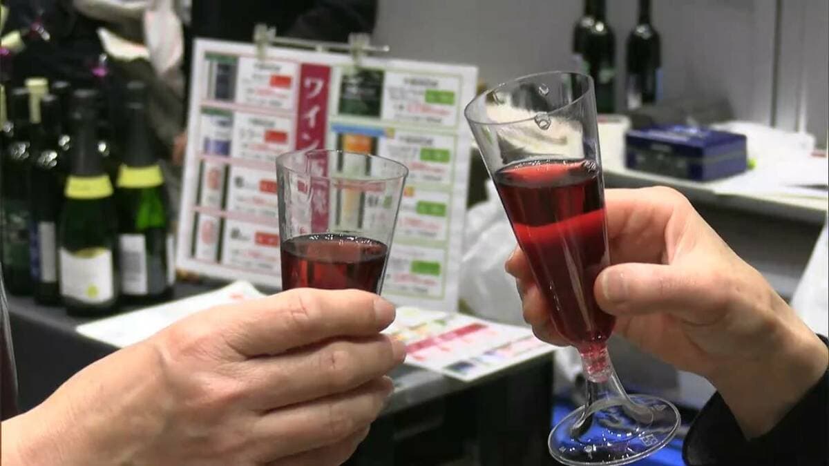 ワイン愛好家必見！国産ワインを楽しむイベント