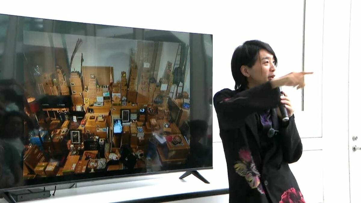 テクノロジーで鹿児島の自然×文化を表現　落合陽一さん企画展　霧島アートの森で　