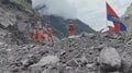 ネパール中国の土石流　中国側の死者が31人に　両国合わせて5000人以上が行方不明| TBS CROSS DIG with Bloomberg
