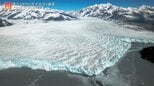 地球温暖化で世界中の氷河が溶けて小さくなっていくなかで、成長をつづける巨大氷河があった!その秘密は・・・|TBS NEWS DIG