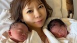 【 中川翔子 】 双子出産を報告「名前を呼べるしあわせ 大好きだよ」二人とも2600g越え「人生かけて守っていきたい」|TBS NEWS DIG