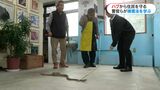 猛毒ハブから住民守る もうすぐ活発化…警察官が捕獲法学ぶ 鹿児島・奄美大島 | 鹿児島のニュース|MBC NEWS|南日本放送