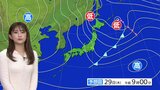 明日の天気・気温・降水確率・週間天気【12月28日 夕方 天気予報】|TBS NEWS DIG