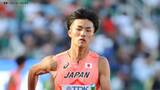 男子100m栁田大輝、準決勝も流しながら全体トップの10秒14 坂井隆一郎は10秒23でともに決勝へ【陸上・アジア選手権】|TBS NEWS DIG
