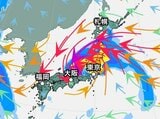 【台風情報】“大型”の台風15号(チャンホン)は東日本に接近するコースか 今後の進路は?勢力は?【16日(日)までの雨風シミュレーション画像掲載】お盆の天気に影響するか(6日午前10時20分・気象庁発表)14号は熱帯低気圧に変わる|TBS NEWS DIG