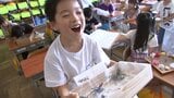 岩手県内の小学校、2学期の始業式ピーク 教室は久々のクラスメートとの再会に児童の笑顔あふれる|TBS NEWS DIG