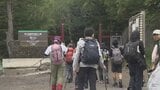 「規制の必要性を理解いただいている」富士山の登山者の8割以上が規制に賛成　山梨　|　山梨のニュース | ＵＴＹテレビ山梨