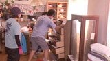 【熊本地震】支援の輪広がる 八代市で児童養護施設のシャワーが住民に開放され、益城町では災害ボランティアの受け入れ始まる 発生から初の週末|TBS NEWS DIG