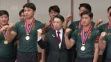 東福岡高校(福岡市)が6大会ぶりに決勝進出~全国高校ラグビー | 福岡のニュース|RKB NEWS|RKB毎日放送